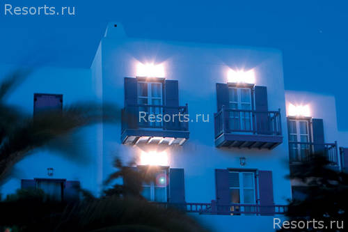 Poseidon Hotel 28
